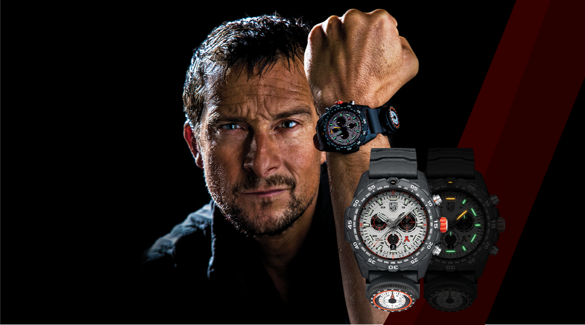 Luminox: relojes de aventura para los desafíos más extremos