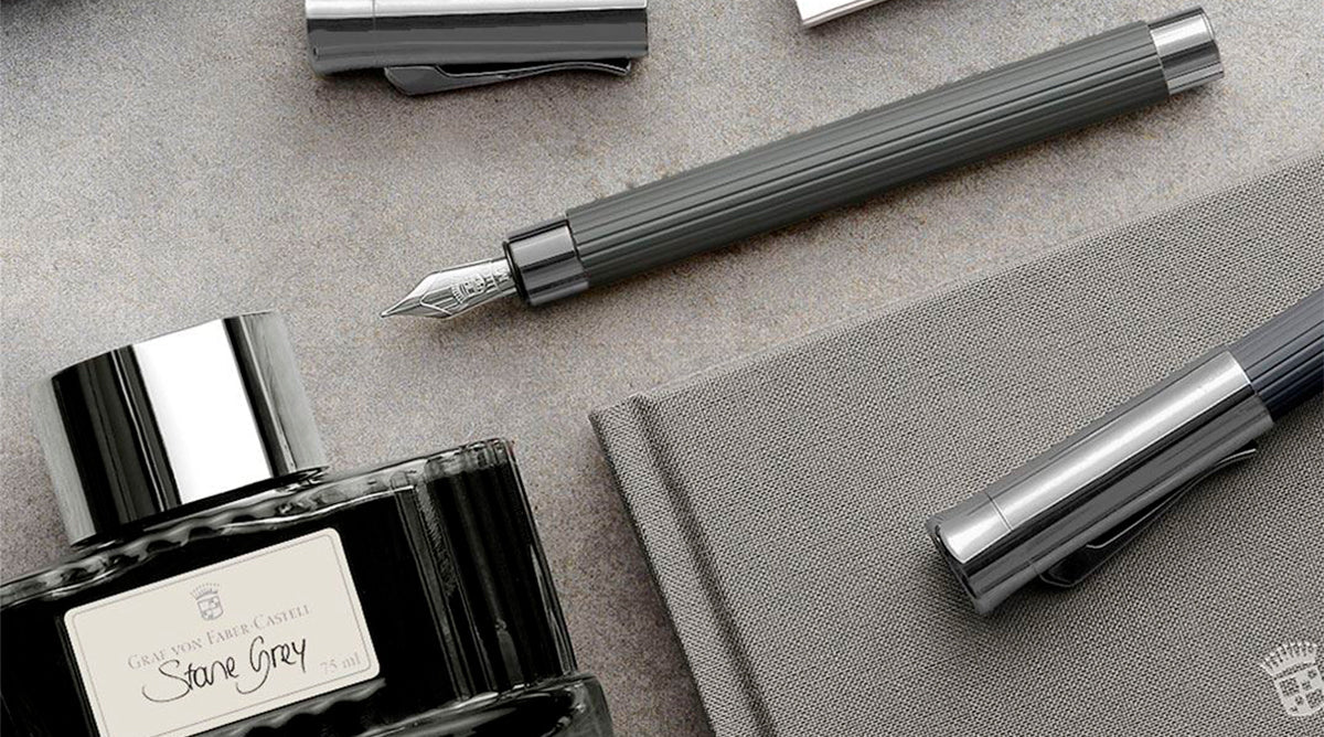 Graf von Faber-Castell: un legado de excelencia en escritura de lujo