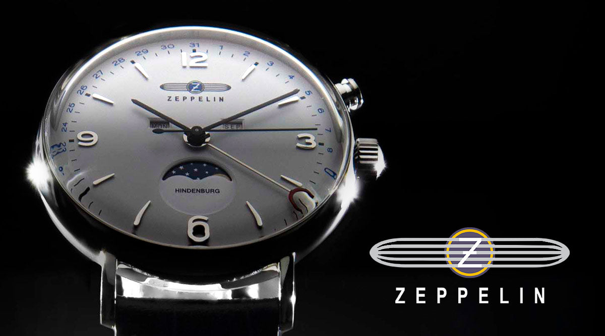 Descubre los Relojes Zeppelin: Iconos de la Aviación y Elegancia Clásica