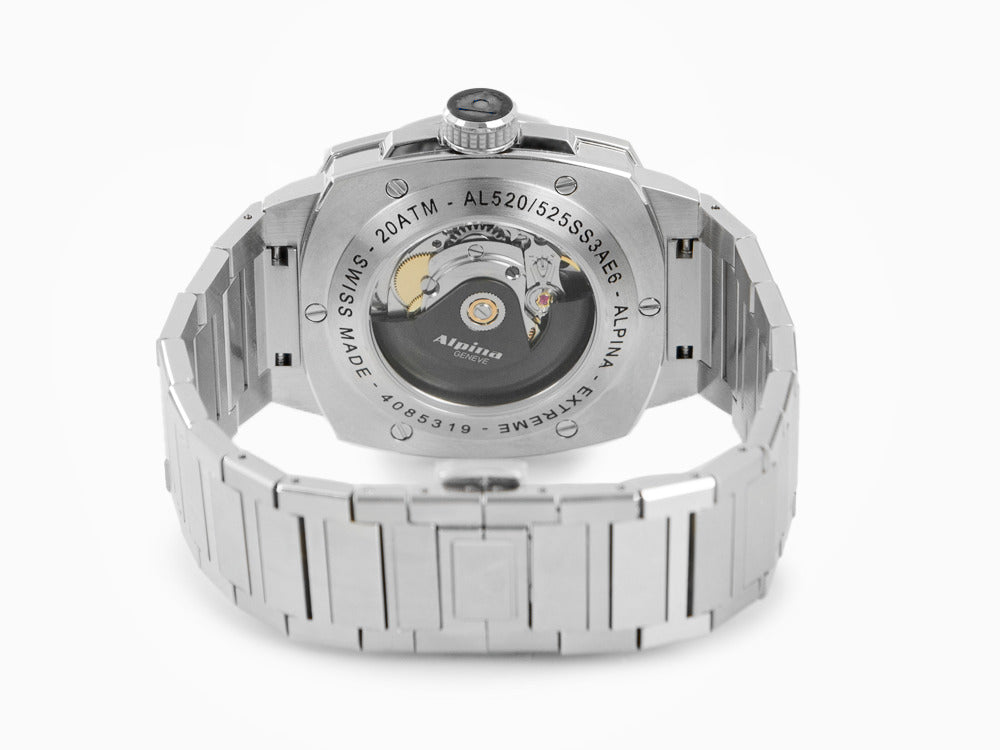 Reloj de Cuarzo Alpina Alpiner Extreme, Marrón, AL-220BG2AE6B