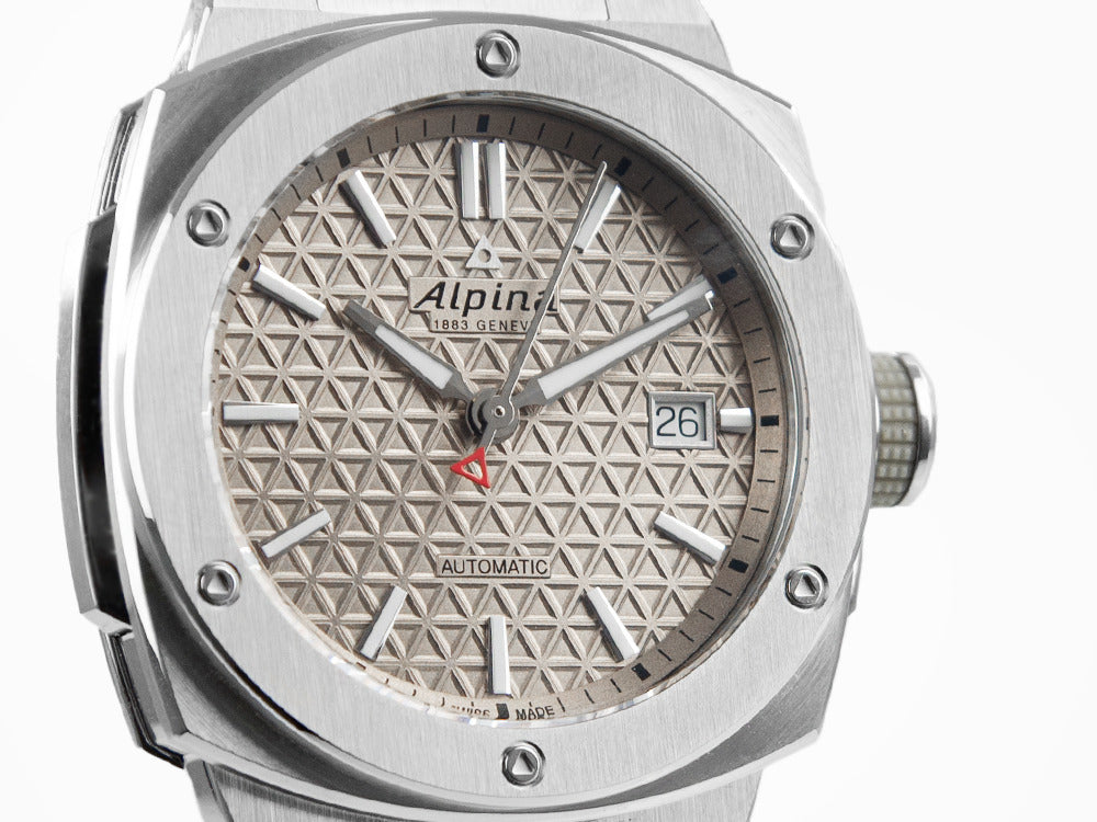 Reloj de Cuarzo Alpina Alpiner Extreme, Marrón, AL-220BG2AE6B