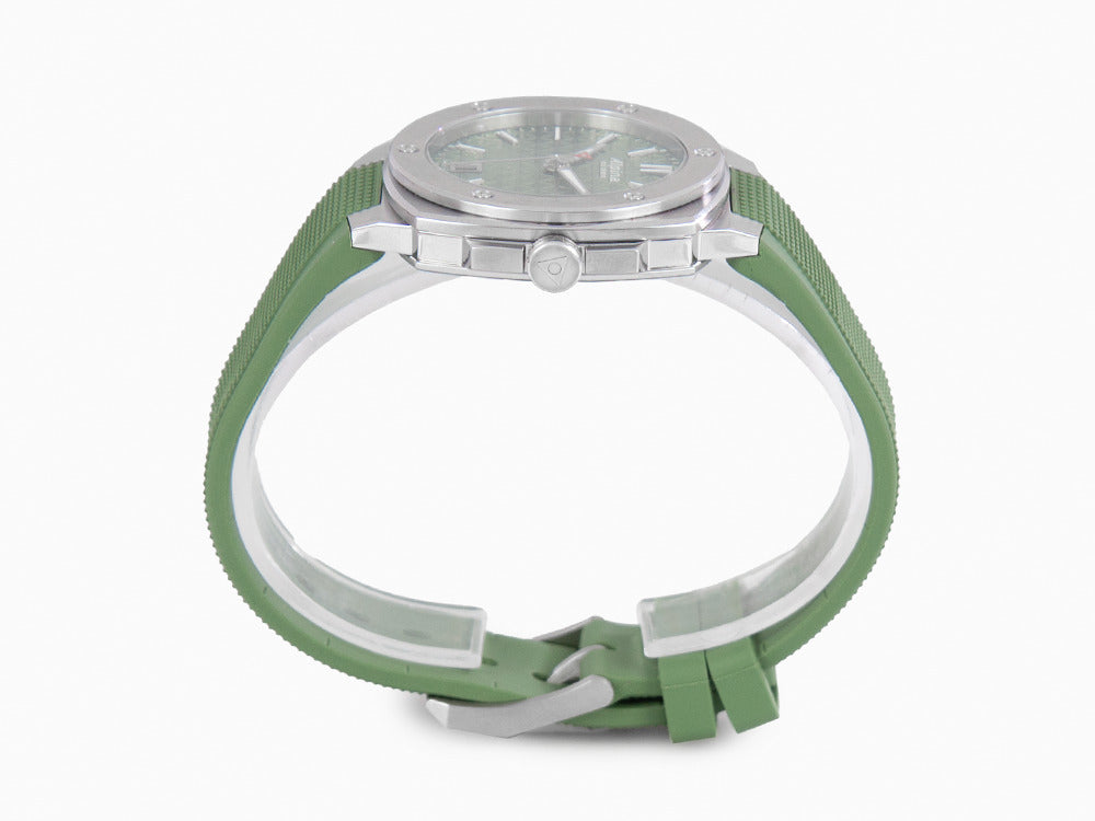 Reloj de Cuarzo Alpina Alpiner Extreme, Verde, 35mm, AL-220K2AE6