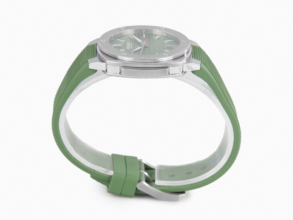 Reloj de Cuarzo Alpina Alpiner Extreme, Verde, 35mm, AL-220K2AE6