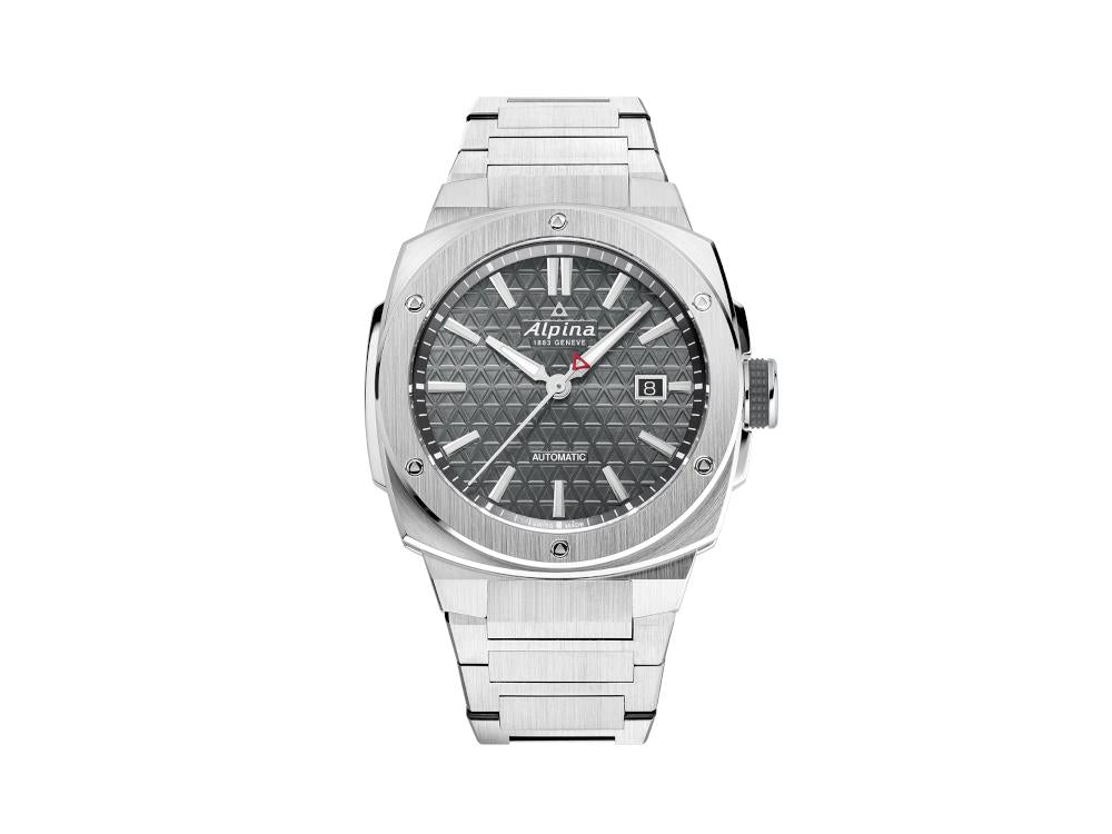 Reloj Automático Alpina Alpiner Extreme Automatic, Gris, 41 mm, AL-525G4AE6B