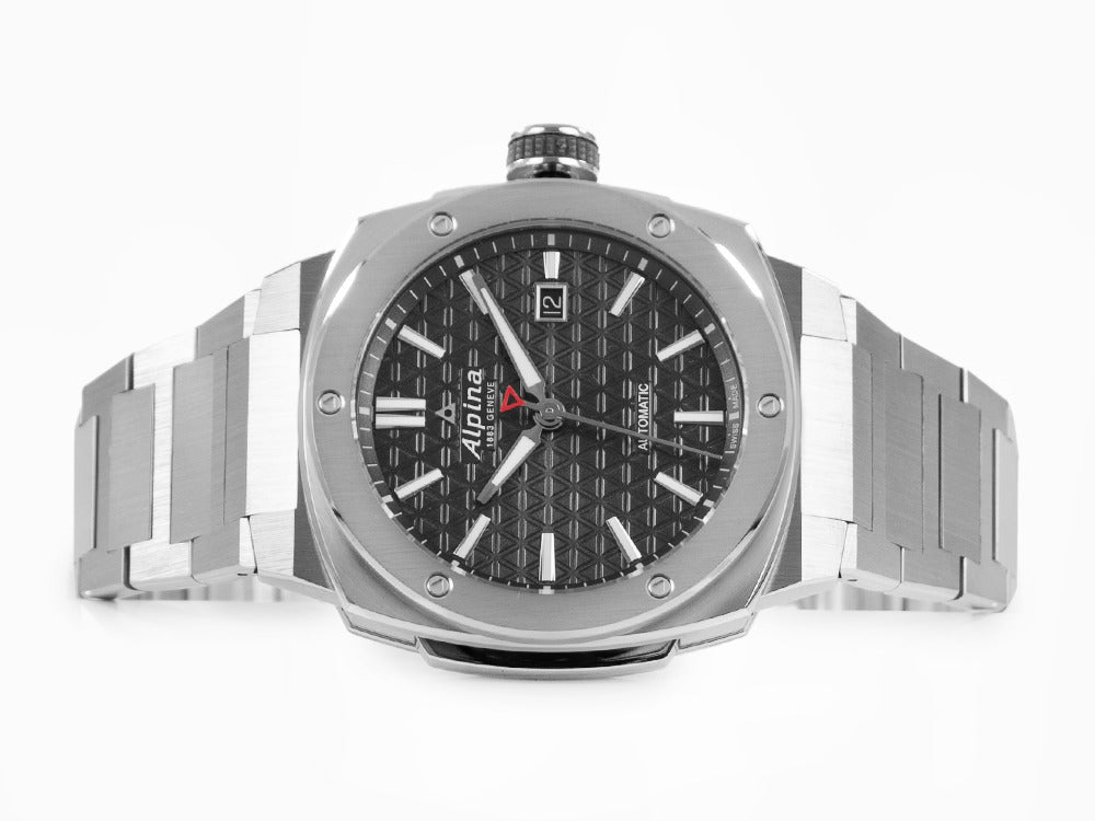 Reloj Automático Alpina Alpiner Extreme Automatic, Gris, 41 mm, AL-525G4AE6B