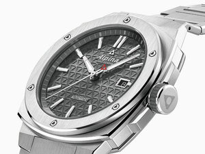 Reloj Automático Alpina Alpiner Extreme Automatic, Gris, 41 mm, AL-525G4AE6B