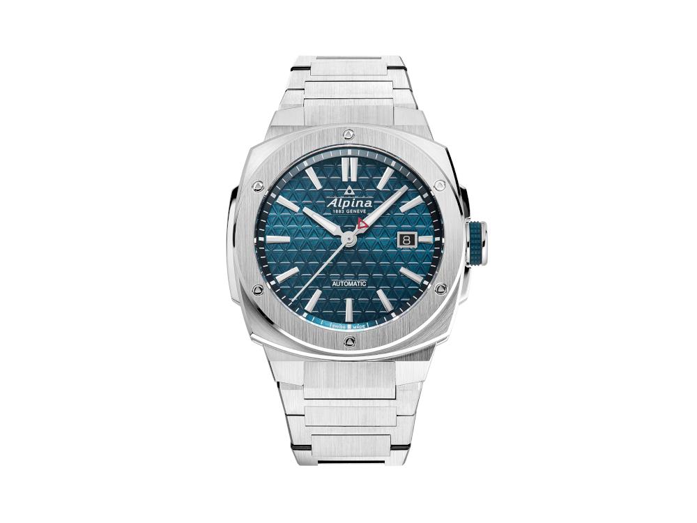 Reloj Automático Alpina Alpiner Extreme Automatic, Azul, 41 mm, AL-525TB4AE6B