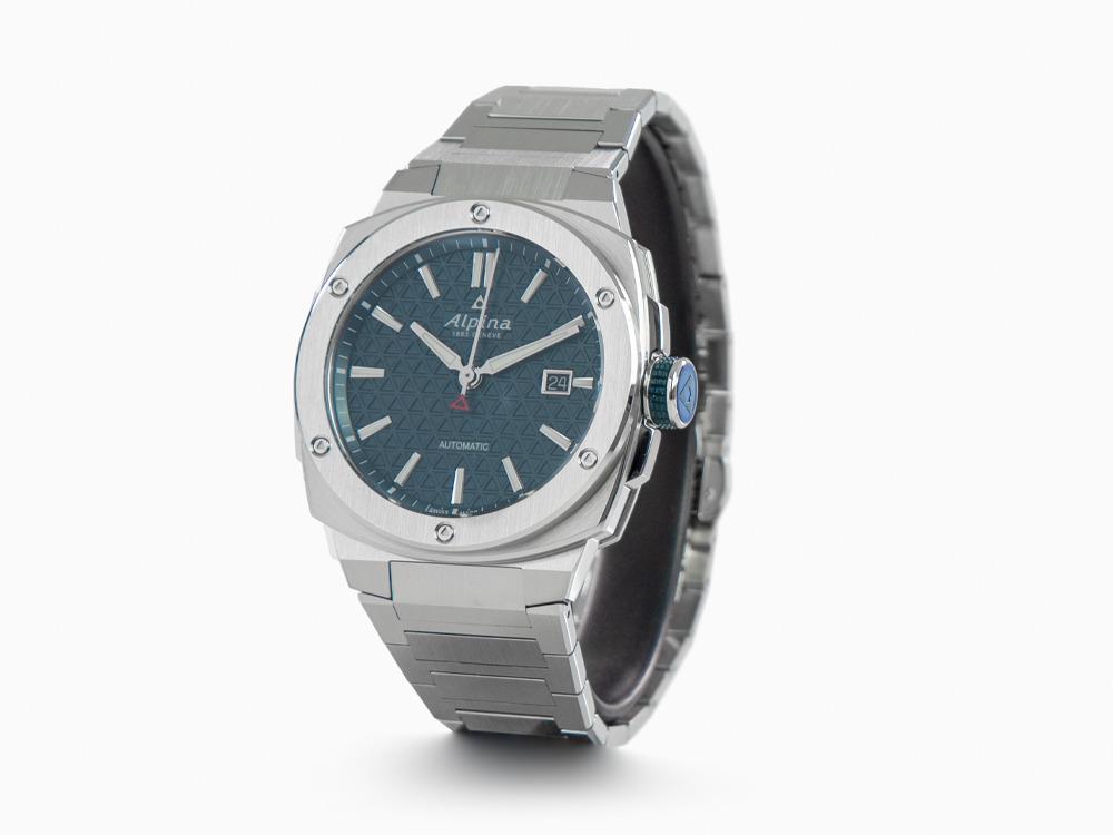 Reloj Automático Alpina Alpiner Extreme Automatic, Azul, 41 mm, AL-525TB4AE6B