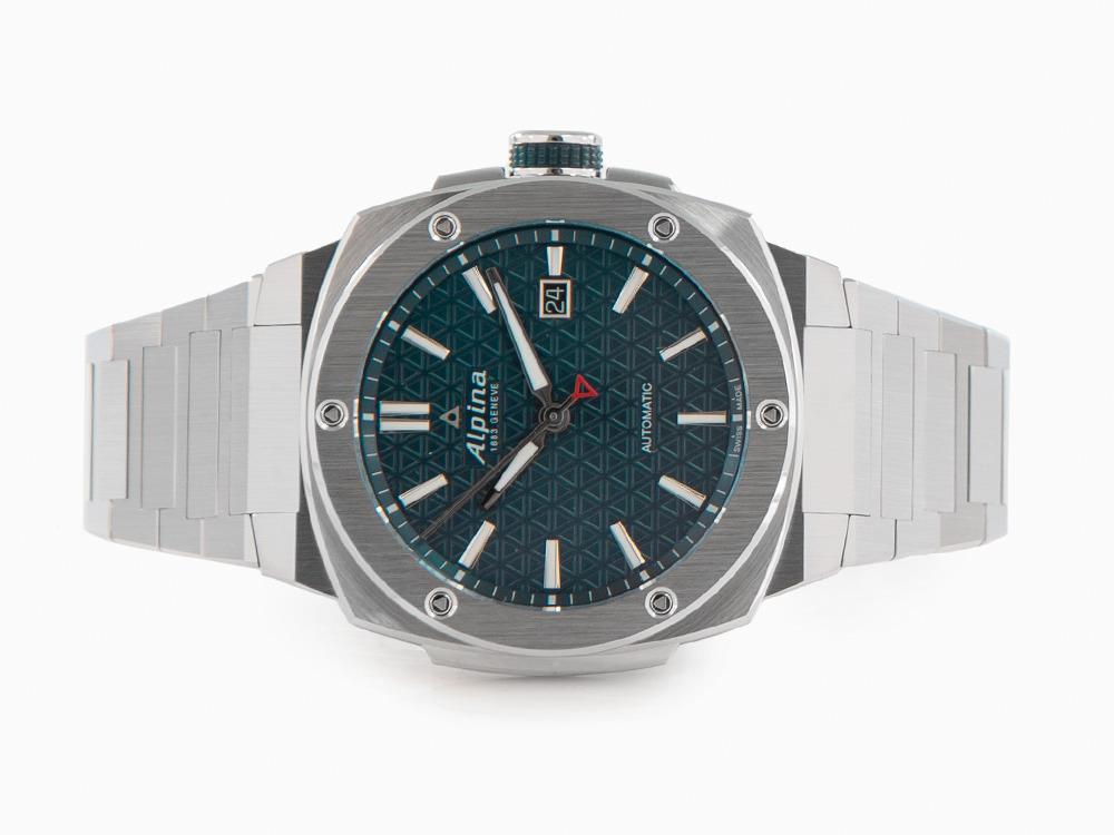 Reloj Automático Alpina Alpiner Extreme Automatic, Azul, 41 mm, AL-525TB4AE6B