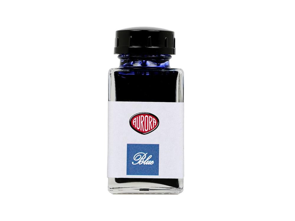 Tintero Aurora, Azul, 45ml, Cristal 125-B