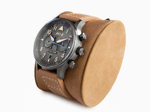 Reloj de Cuarzo AVI-8 Hawker Hurricane Carey Dual Time Orissa, 43 mm, AV-4088-04