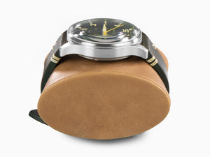 Reloj Automático AVI-8 Hawker Hurricane Kent Hampshire, Verde, 43 mm, AV-4094-03