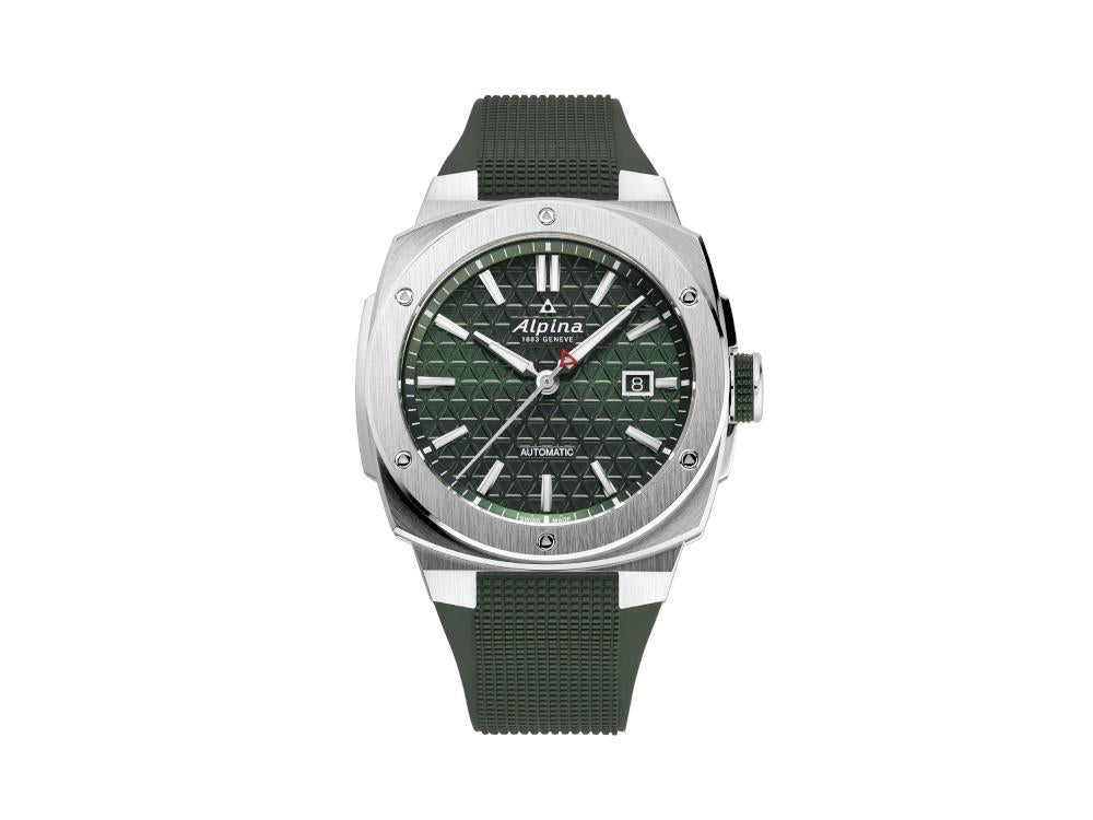 Reloj Automático Alpina Alpiner Extreme Automatic, Verde, 41 mm, AL-525GR4AE6