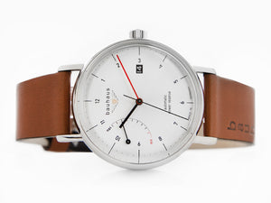 Reloj Automático Bauhaus, Blanco, 41 mm, Día, 2160-1