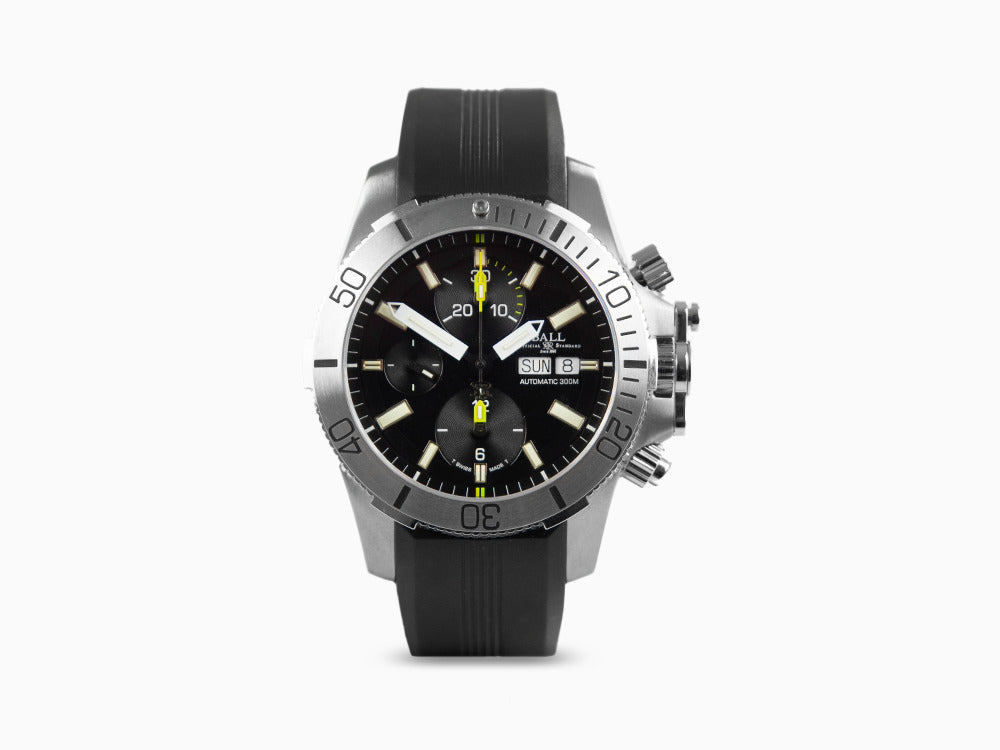 Reloj Automático Ball Engineer Hydrocarbon Submarine Warfare Chronograph