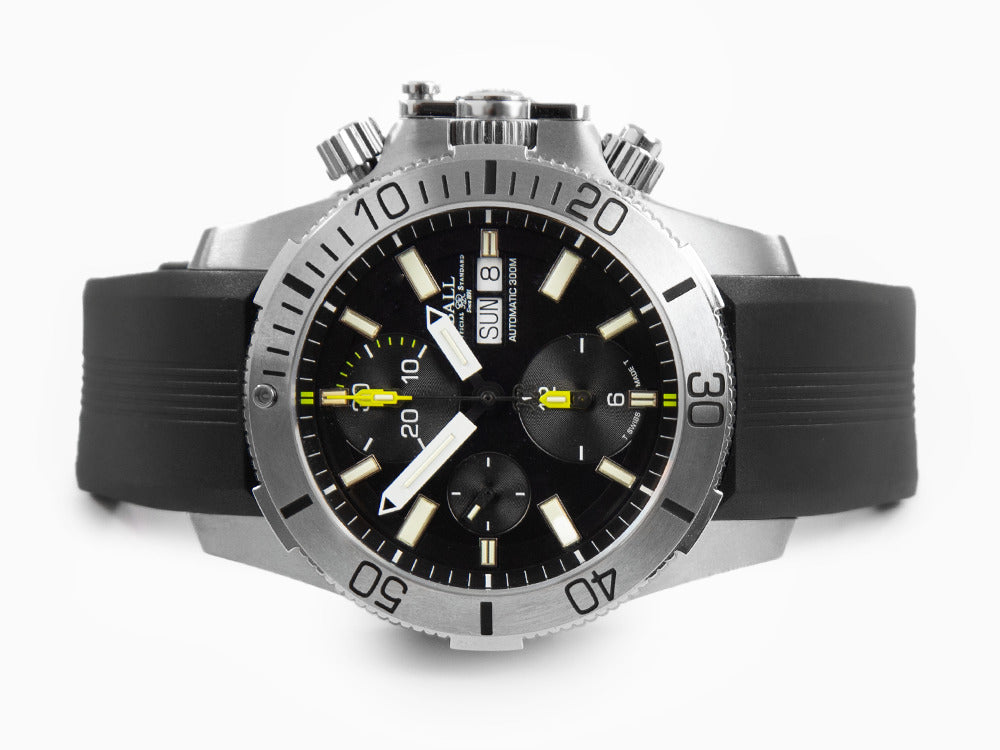 Reloj Automático Ball Engineer Hydrocarbon Submarine Warfare Chronograph