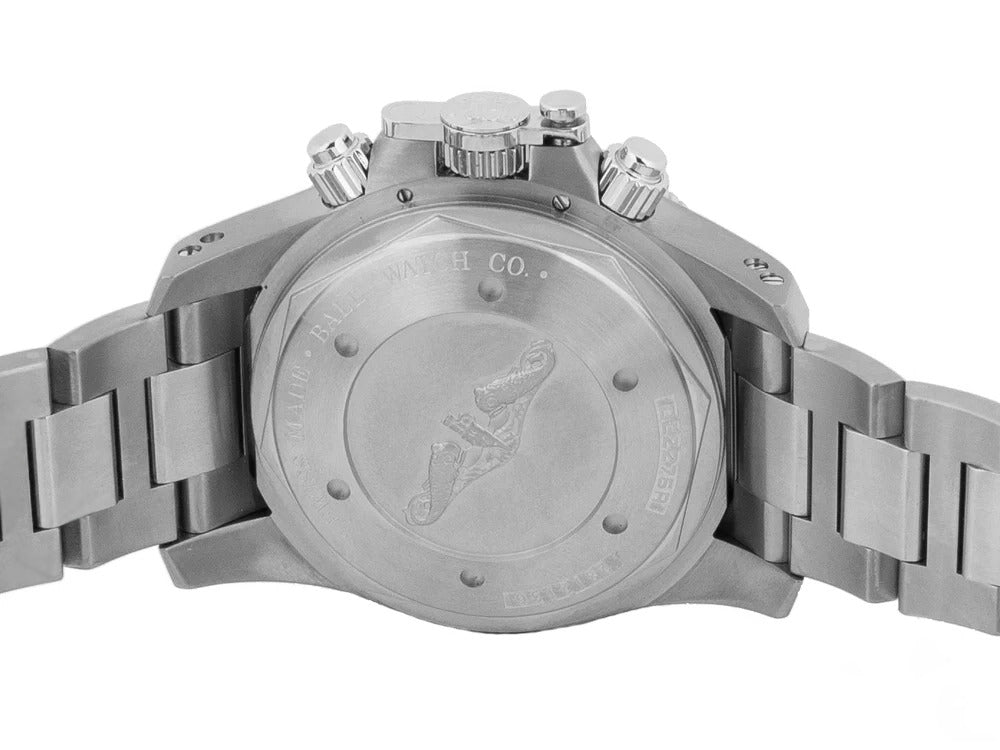 Reloj Automático Ball Engineer Hydrocarbon Submarine Warfare Chronograph, Acero