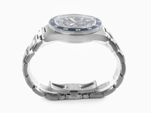 Reloj Automático Ball Roadmaster Rescue Chronograph, Azul, E.L., DC3030C-S1-BE