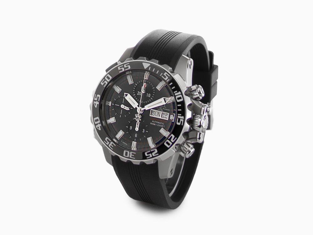 Reloj Automático Ball Engineer Hydrocarbon NEDU, Negro, 42 mm, DC3226A-P4C-BK