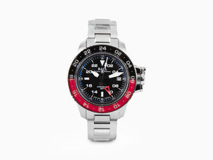 Reloj Automático Ball Engineer Hydrocarbon AeroGMT II, 40 mm, DG2118C-S3C-BK