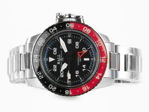 Reloj Automático Ball Engineer Hydrocarbon AeroGMT II, 40 mm, DG2118C-S3C-BK