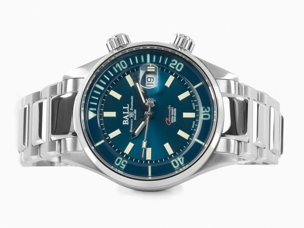 Reloj Automático Ball Engineer Master II Diver Chronometer, DM2280A-S1C-BER