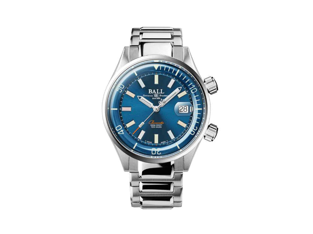 Reloj Automático Ball Engineer Master II Diver Chronometer, DM2280A-S1C-BER