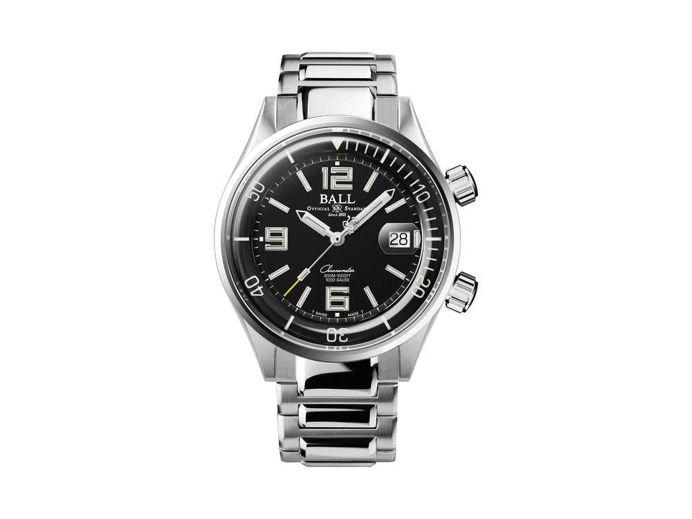 Reloj Automático Ball Engineer Master II Ballistic Diver, 42 mm, DM2280A-S6C-BK