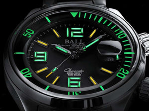 Reloj Automático Ball Engineer Master II Ballistic Diver, 42 mm, DM2280A-S6C-BK