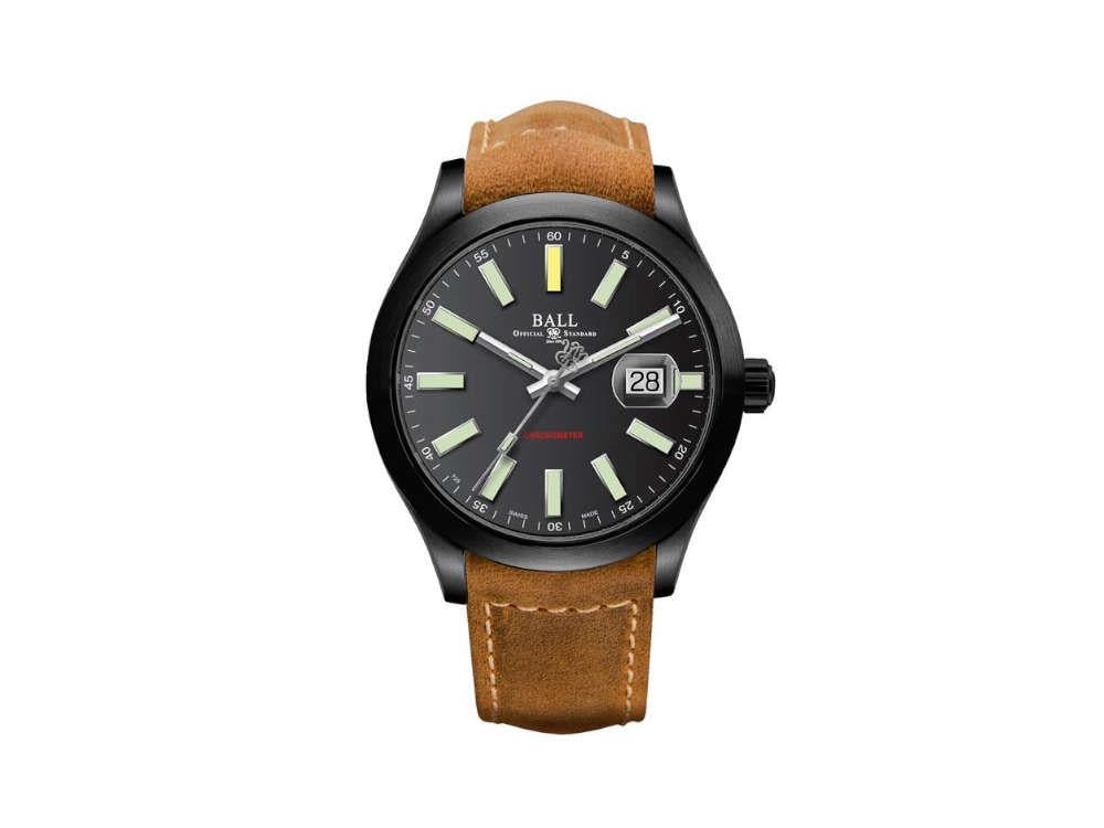 Reloj Automático Ball Engineer II Green Berets, Ball RR1103-C, Negro, COSC, 43mm