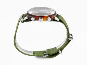 Reloj de Cuarzo Briston Clubmaster Sport, Verde, 42 mm, 20142.SA.TS.26.NOL