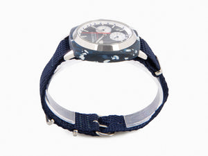 Reloj de Cuarzo Briston Clubmaster Regatta,"Les Plus Belles Baies du Monde", LE