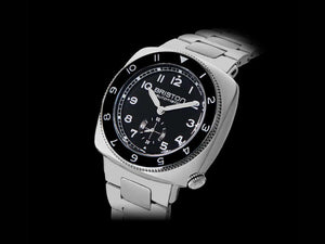 Reloj Automático Briston Clubmaster Legend Small Second, 39 mm, 241639.PS.L.1.SB