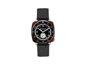 Reloj Automático Briston Clubmaster Legend Small Second, 39 mm 241639.SA.T.1W.CH