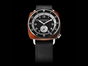 Reloj Automático Briston Clubmaster Legend Small Second, 39 mm 241639.SA.T.1W.CH