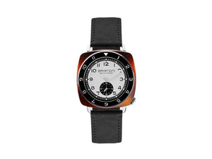 Reloj Automático Briston Clubmaster Legend Small Second, 39mm, 241639.SA.T.2B.CH