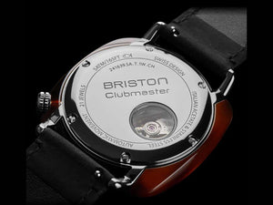 Reloj Automático Briston Clubmaster Legend Small Second, 39mm, 241639.SA.T.2B.CH