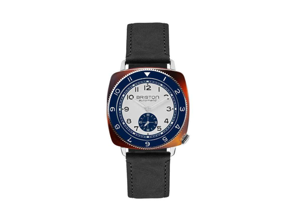 Reloj Automático Briston Clubmaster Legend Small Second, 39mm 241639.SA.T.2NV.CH