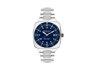 Reloj Automático Briston Clubmaster Legend Diver, Azul, 40mm, 241740.PS.LD.15.SB