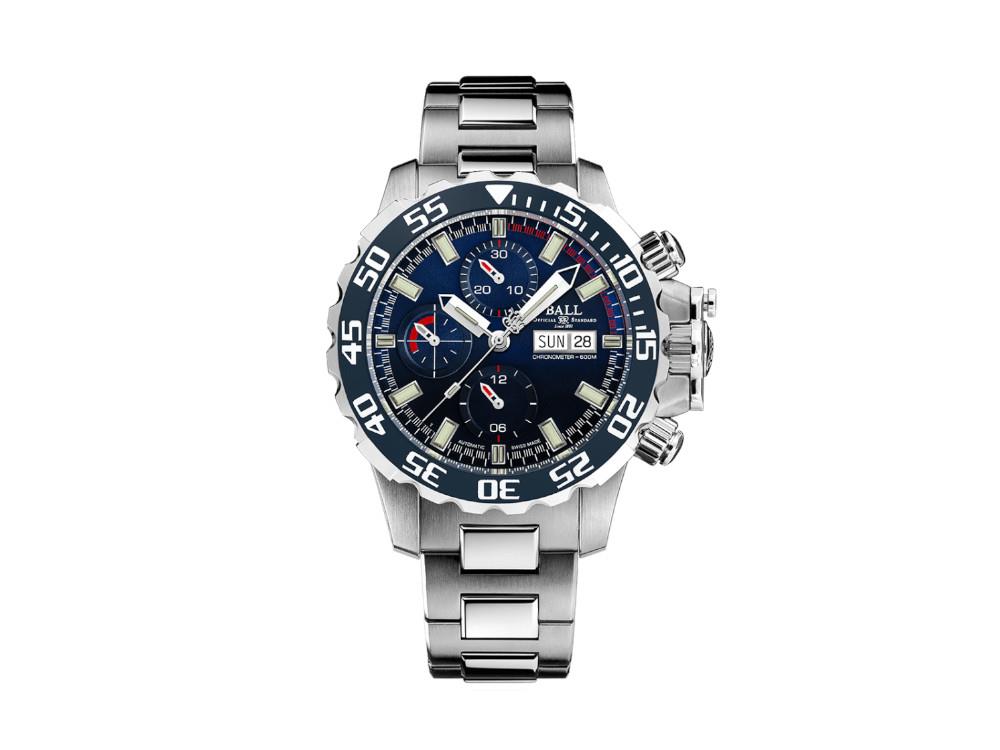 Reloj Automático Ball Engineer Hydrocarbon NEDU, Azul, 42 mm, DC3226A-S3C-BE