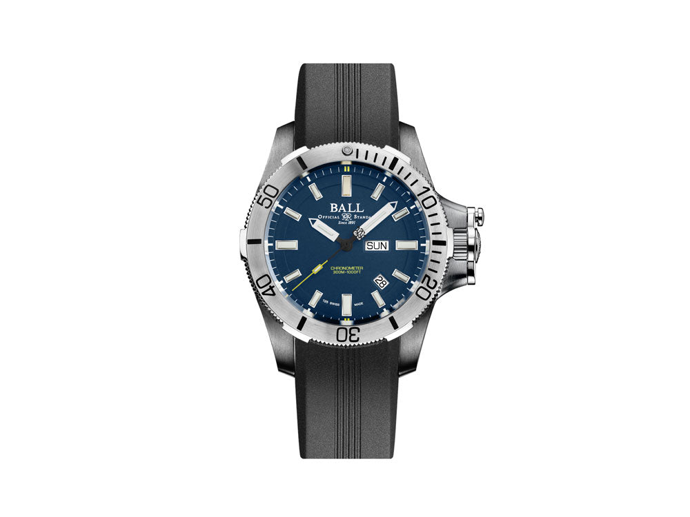 Reloj Automático Ball Engineer Hydrocarbon Submarine Warfare, DM2276A-P2CJ-BE