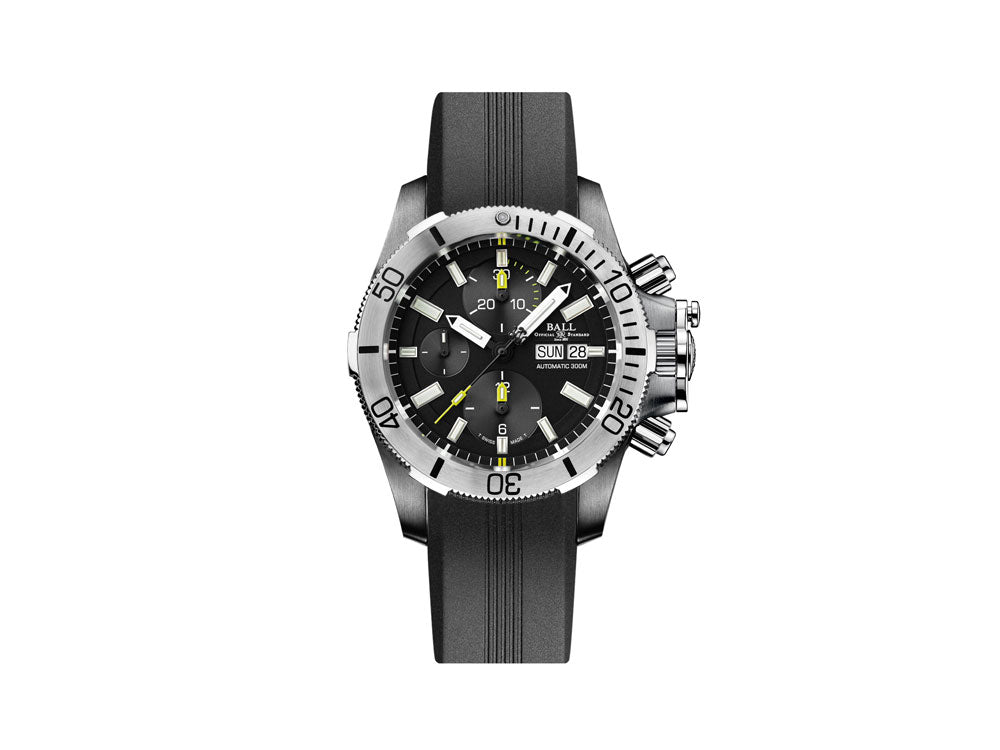 Reloj Automático Ball Engineer Hydrocarbon Submarine Warfare Chronograph