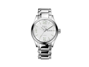 Reloj Automático Ball Engineer III Legend, Plata, 43 mm, NM9328C-S14A-SLGR