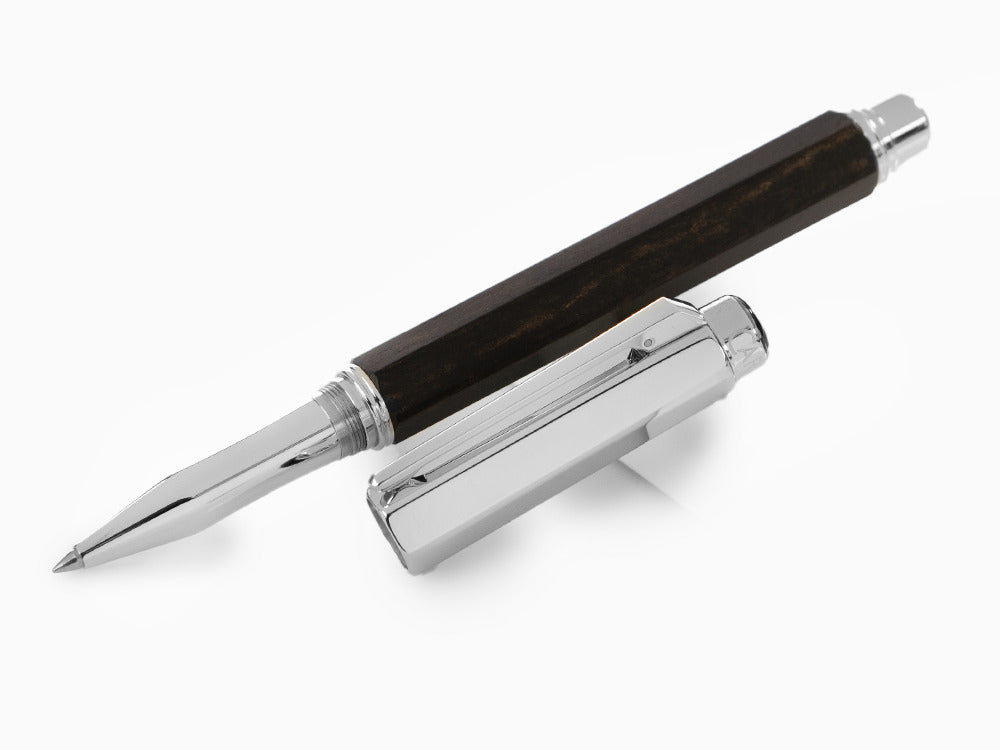 Roller Caran d´Ache Varius Ebony, Ébano, Marrón, 4470.086