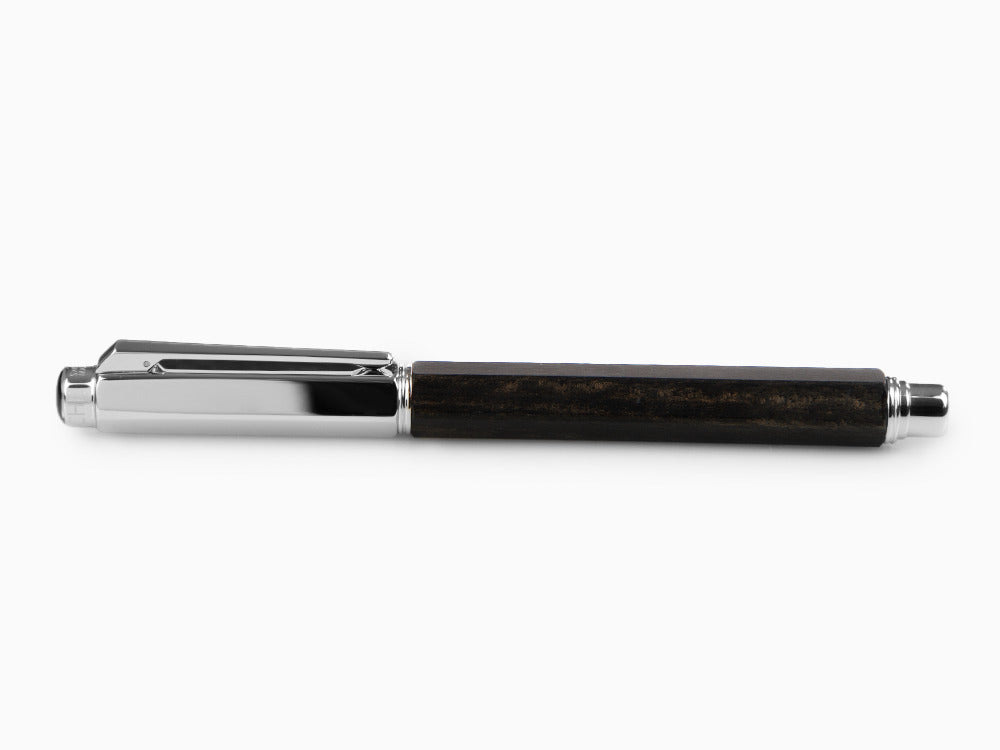 Roller Caran d´Ache Varius Ebony, Ébano, Marrón, 4470.086