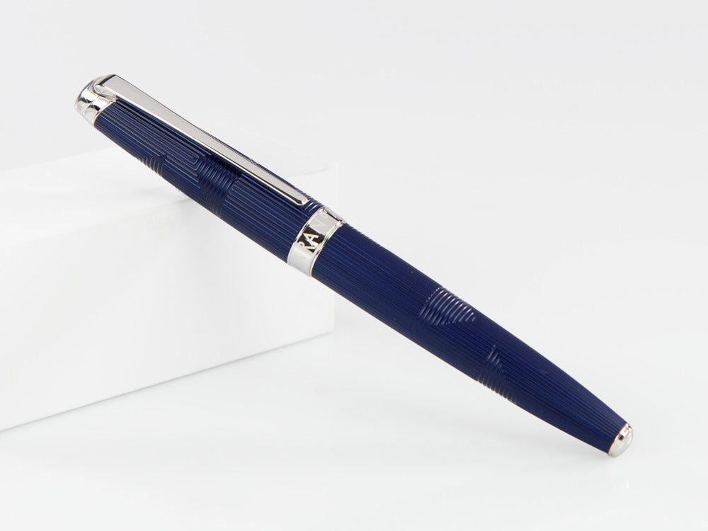 Roller Caran d'Ache Léman Bleu Marin, Laca, Azul, 4779.169