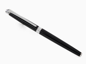 Caran d´Ache Léman Slim Black Ebony, Laca, Negro, 4791.782