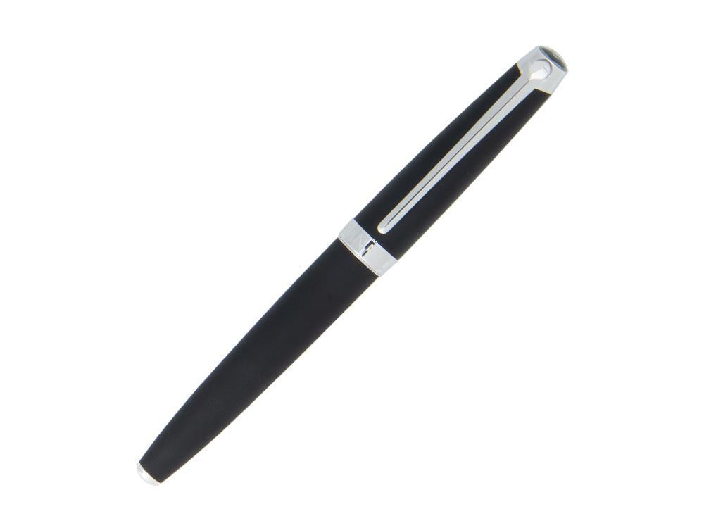 Pluma Estilográfica Caran d´Ache Léman Black Matt, Laca Mate, 4799.496