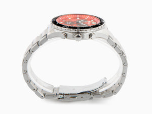 Reloj de Cuarzo Citizen OF Chrono Sporty Aqua, Naranja, 43 mm, AT2560-84X