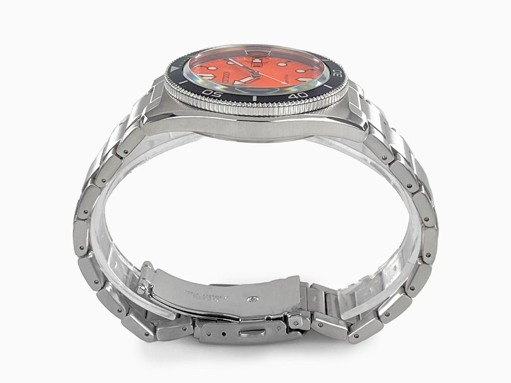 Reloj de Cuarzo Citizen OF, Naranja, 43 mm, 10 atm, AW1760-81X 